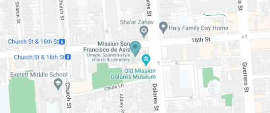 3321 16th Street, San Francisco, 94114