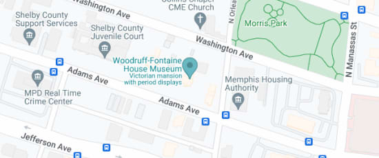 680 Adams Avenue, Memphis, 38105