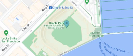 24 Willie Mays Plaza, San Francisco, 94107