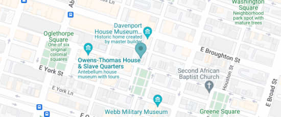 323 East Broughton Street, Savannah, 31401