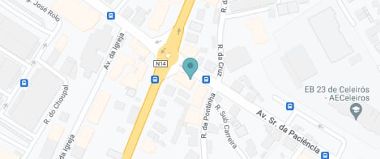 Avenida Senhor da Paciência 38A, Celeirós, 4705-448