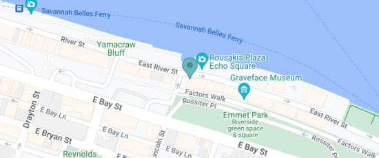 301 East River Street, Savannah, 31401