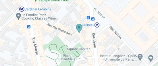 9 Rue des Boulangers, 75005