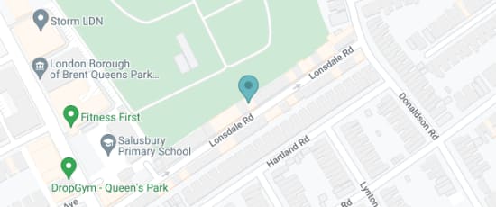 16 Lonsdale Road, London, NW6 6RD