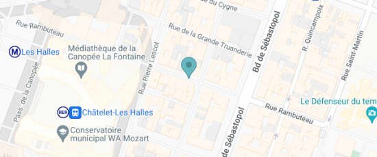 68 Rue Saint-Denis, 75001