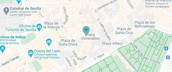 Plaza Venerables, 8, Sevilla, 41004