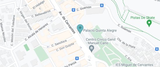 Avenida de Cervantes, 27, Granada, 18008