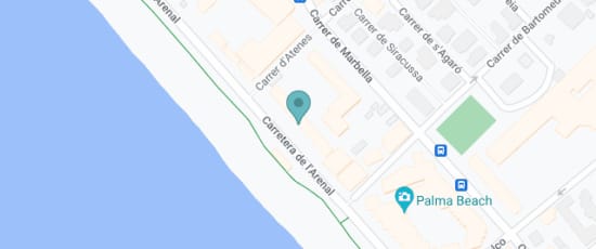 Carretera des, Galerías Cupido, Carretera de l'Arenal, 15, Palma, 07610