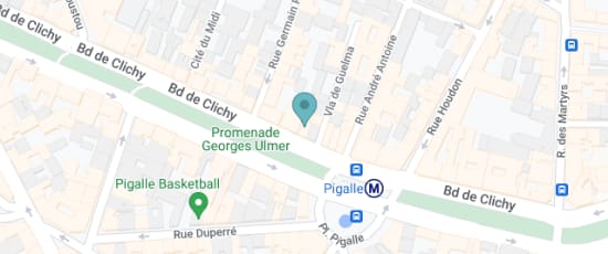 32 Boulevard de Clichy, 75018
