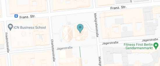 Gendarmenmarkt 7, Berlin, 10117