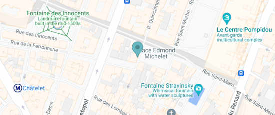 27 Rue Quincampoix, 75004