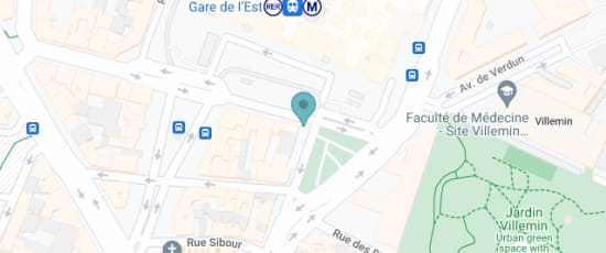 131 Rue du Faubourg Saint-Martin, Paris, 75010