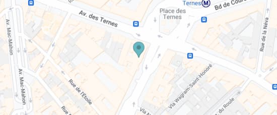 47 Avenue de Wagram, Paris, 75017