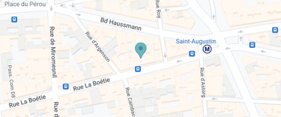 10 Rue La Boétie, 75008