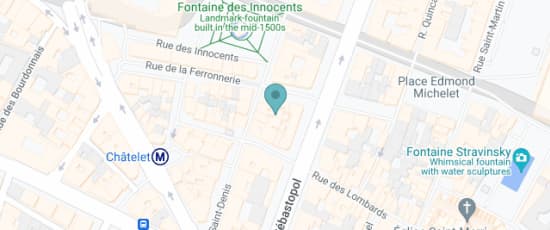 30 Rue Saint-Denis, 75001
