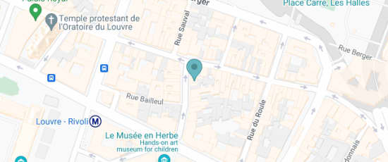 60 Rue de l'Arbre Sec, 75001