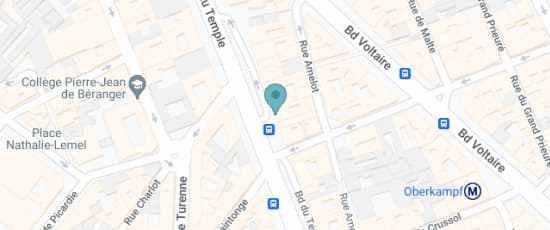30 Boulevard du Temple, 75011
