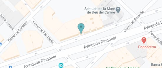 Aveniga Diagonal, 432, 08007, 08037