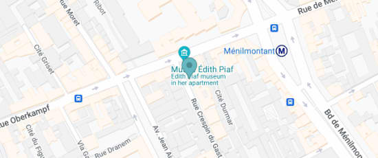 3 Rue Crespin du Gast, 75011