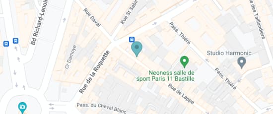 7 Rue de Lappe, 75011