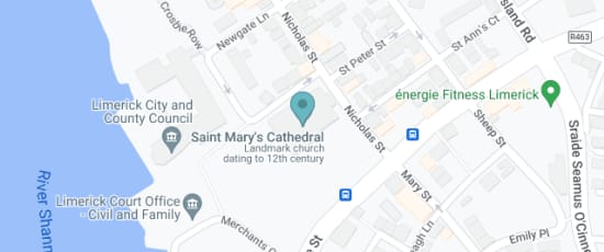 Bridge Street, Limerick, V94 E068