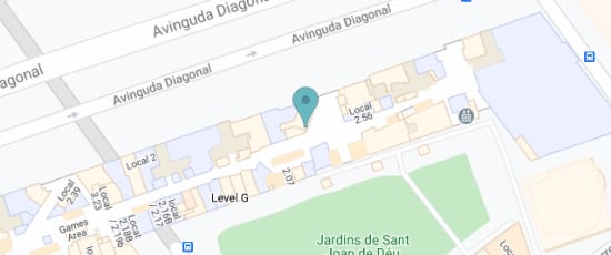 Avinguda Diagonal, 557, 08029, 08029