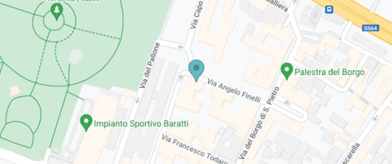 Via Angelo Finelli, 1e, Bologna, 40126