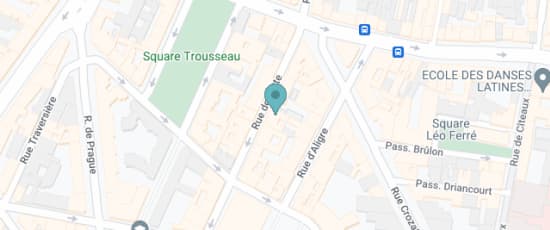 18 Rue de Cotte, 75012