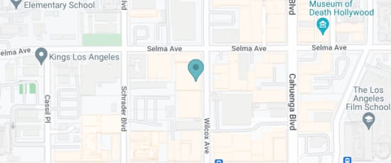 6523 Sunset Boulevard, Los Angeles, 90028-7201