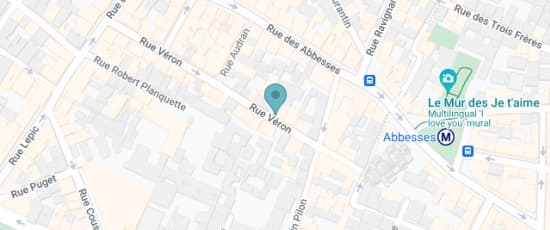 18 Rue Véron, 75018