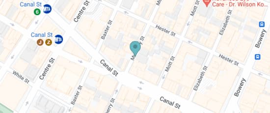 108 Mulberry St. New York County, 10013