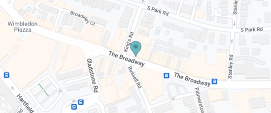 82 The Broadway, London, SW19 1RH