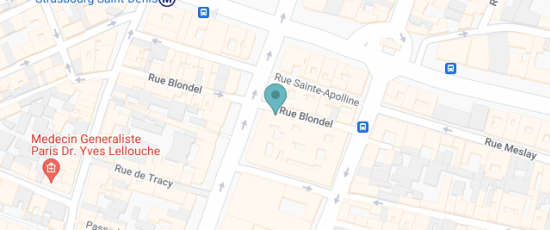 7 Rue Blondel, 75003
