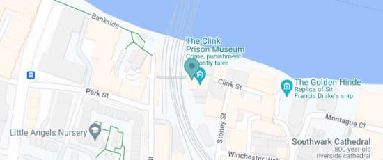 Borough Yards 219-221, Clink St, SE1 9AD