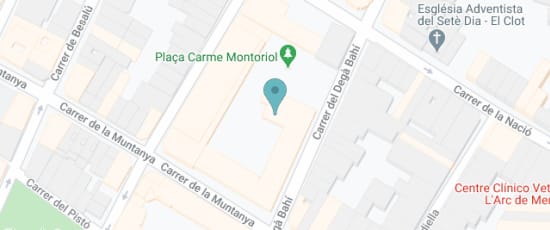 Plaça de Carme Monturiol, 10, 08026, 08026