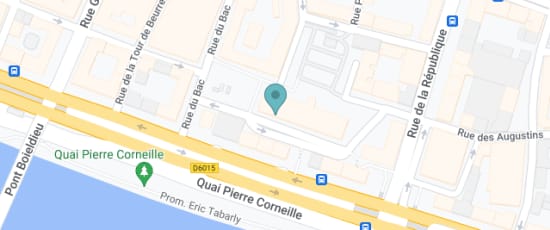 19 Place de la Basse Vieille Tour, Rouen, 76000
