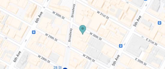 30 West 30th Street, New York, 10001