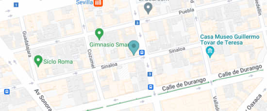 Sinaloa 141, Roma Norte, Ciudad de México, 06700