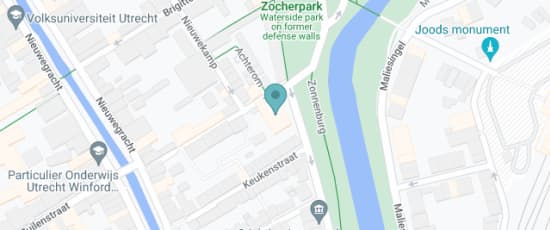 Servaasbolwerk 1a, Utrecht, 3512 NK