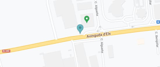Avinguda d'Elx, 186, Alacant, 03008