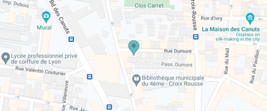 21 Rue Dumont, Lyon, 69004