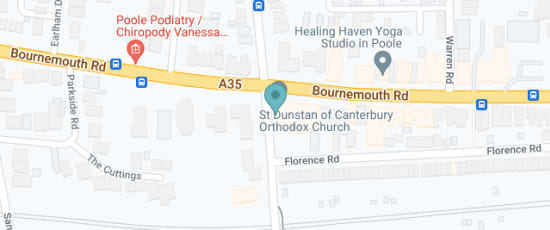 Saint Osmunds Road, Poole, BH14