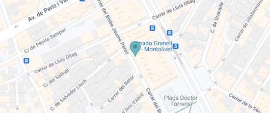 Carrer del Bisbe Jaume Pérez, 13, València, 46006
