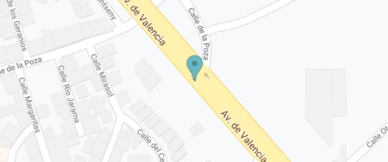 Avenida de Valencia, 28500 (Arganda del Rey), 28500