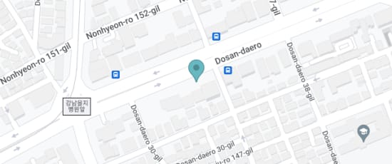 서울 강남구 도산대로 214, 5F & 4F, 06047