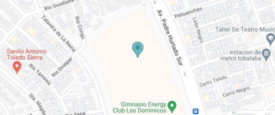 Avenida Padre Hurtado Sur 875, Las Condes, 7571626