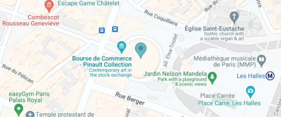 2 Rue de Viarmes, Paris, 75001