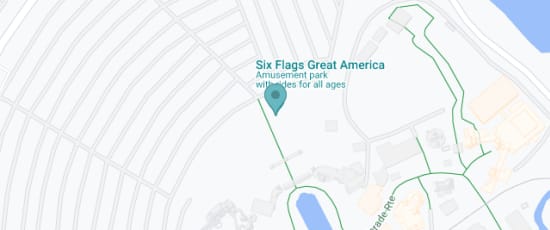 1 Great America Parkway, Gurnee, 60031
