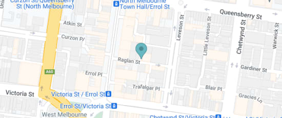 1st Floor/14 Raglan Street, North Melbourne, 3051