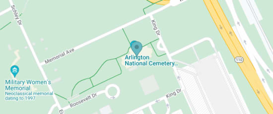 1 Memorial Avenue, Fort Myer, 22211